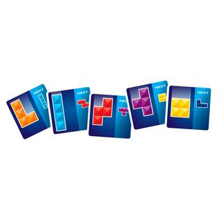 B2X  Tetris Speed-Kartenspiel 
