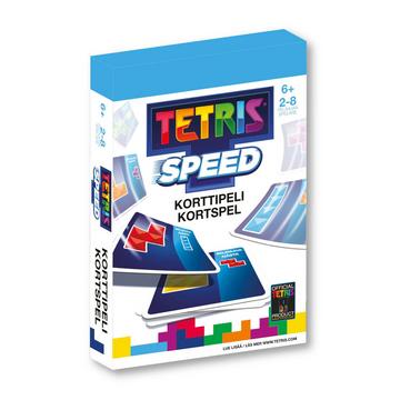 Tetris Speed-Kartenspiel