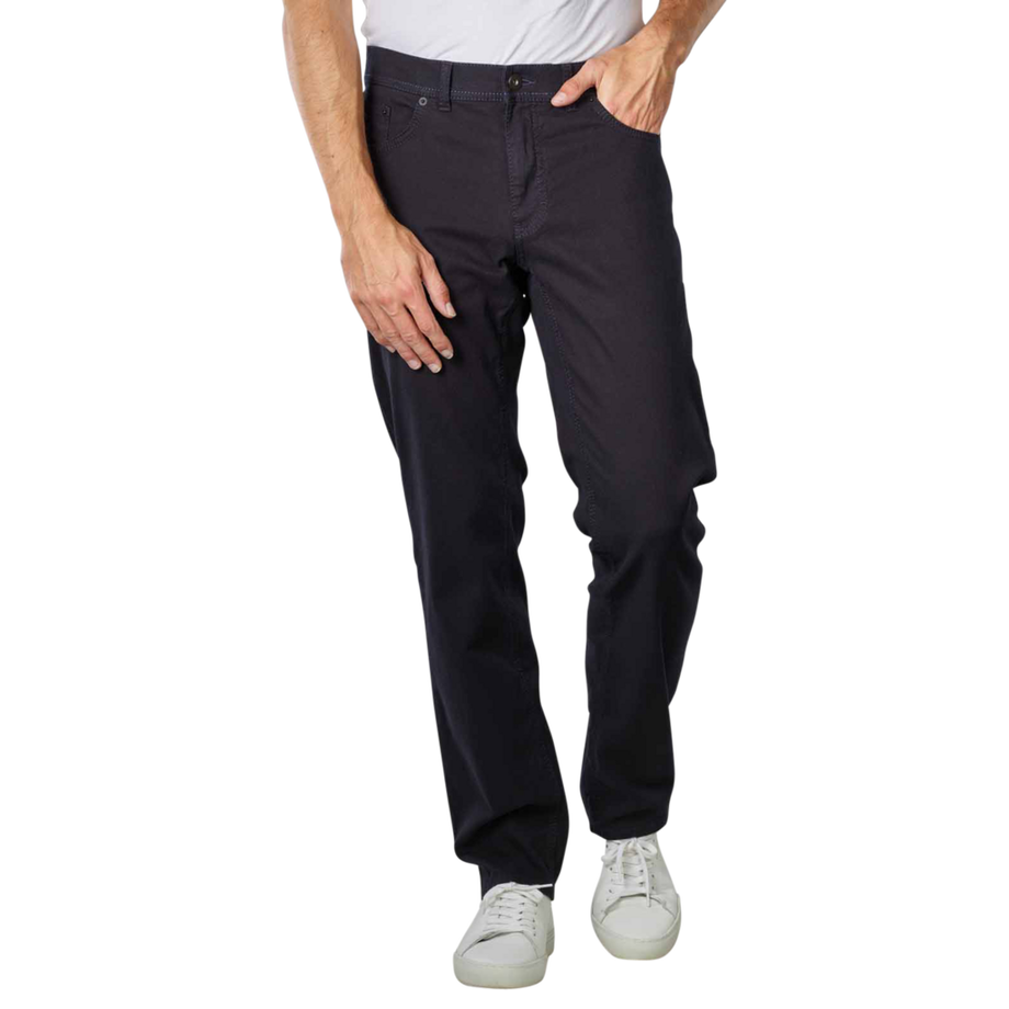 BRAX Cooper 5-Pocket Straight Fit Pants  