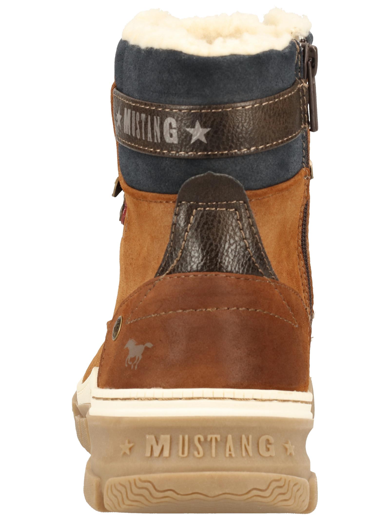 Mustang  Stiefelette 