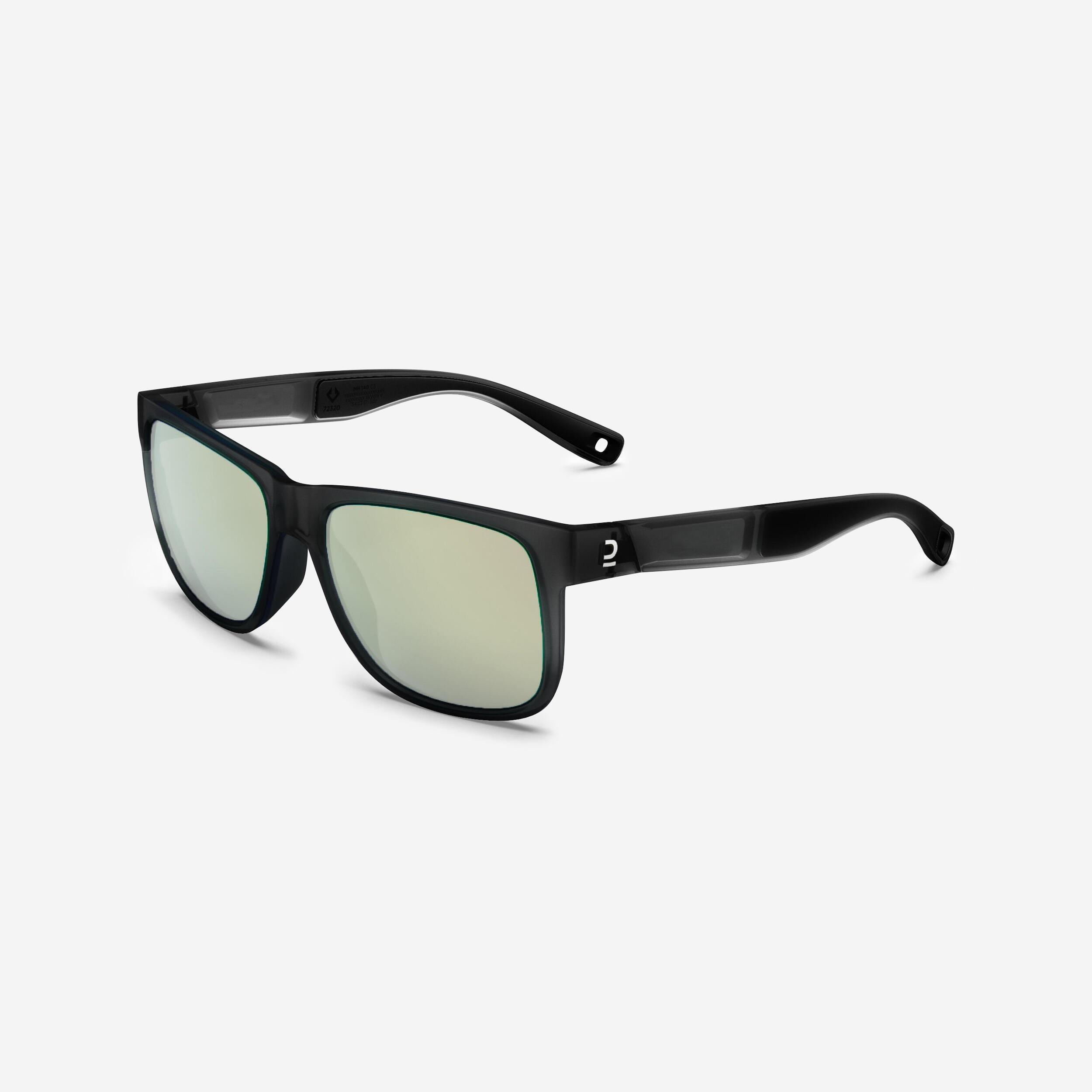 Image of Sonnenbrille - Mh140 P3 Unisex Schwarz Leicht ONE SIZE