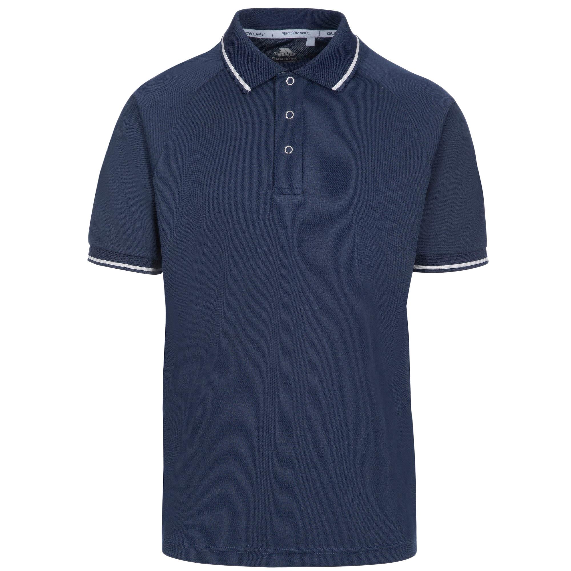 Trespass  Bonnington Polo Shirt 