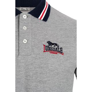 LONSDALE Occumster Slim Fit Poloshirt  