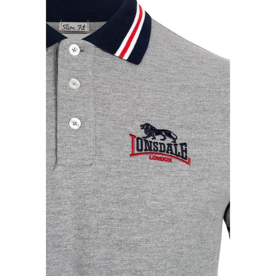 LONSDALE Occumster Polohemd Slim Fit  