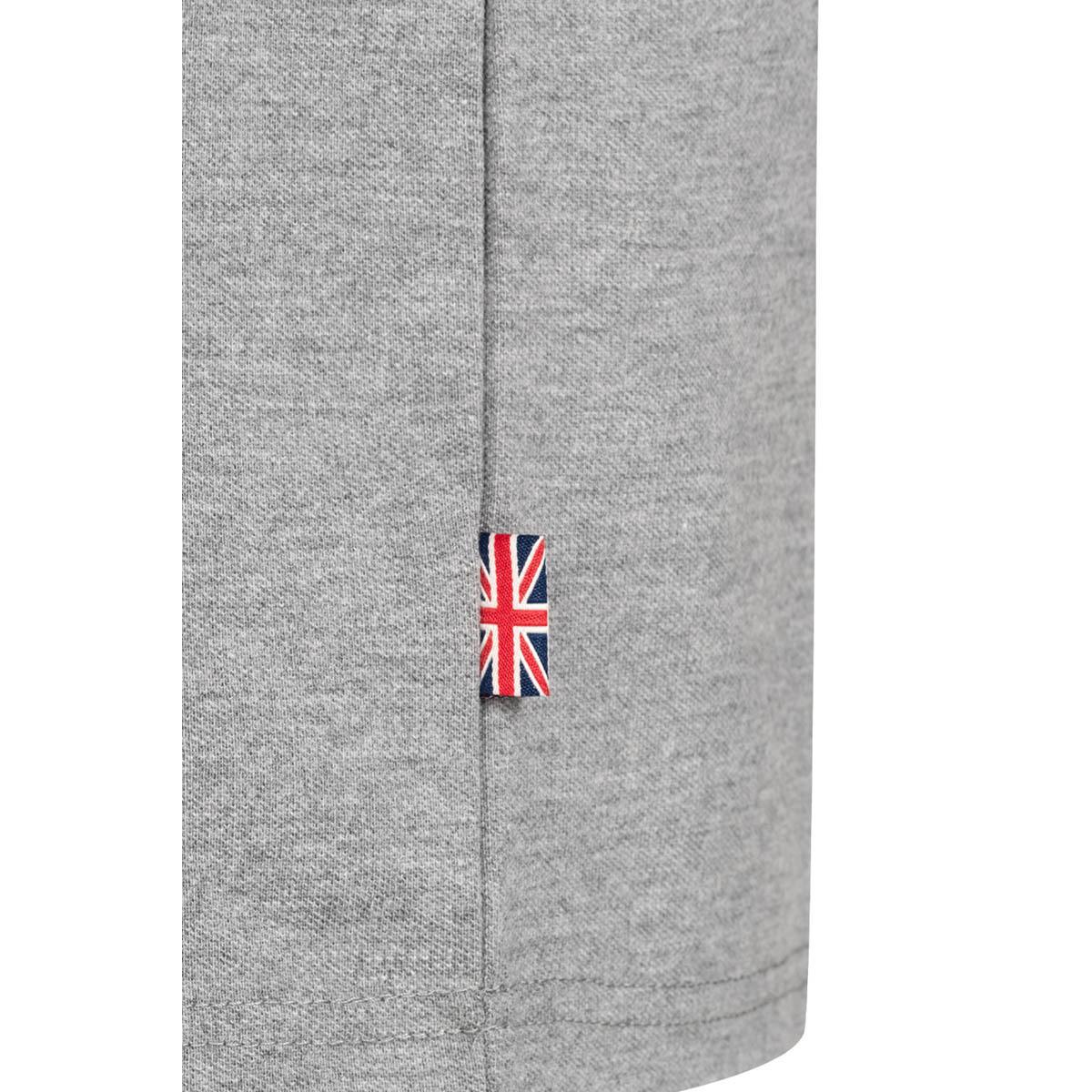 LONSDALE Occumster Slim Fit Poloshirt  