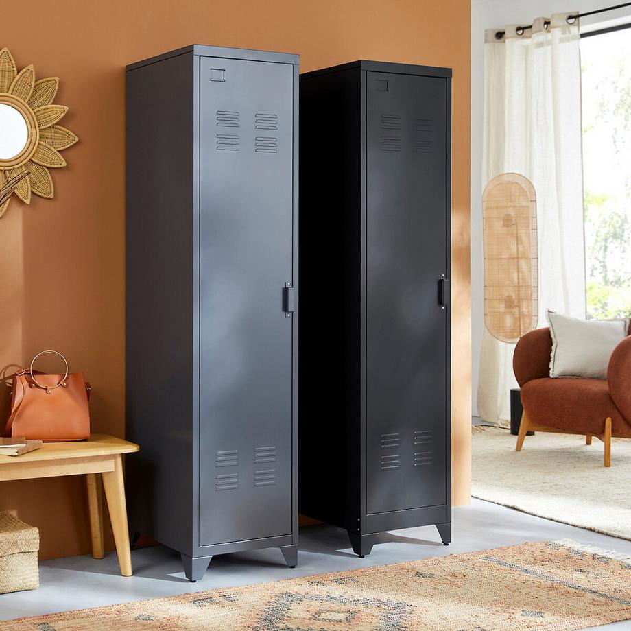 La Redoute Intérieurs Schrank Hiba im College-Stil  