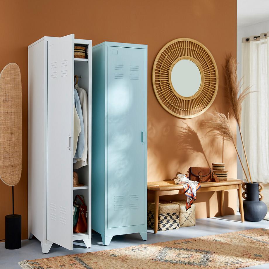 La Redoute Intérieurs Schrank Hiba im College-Stil  