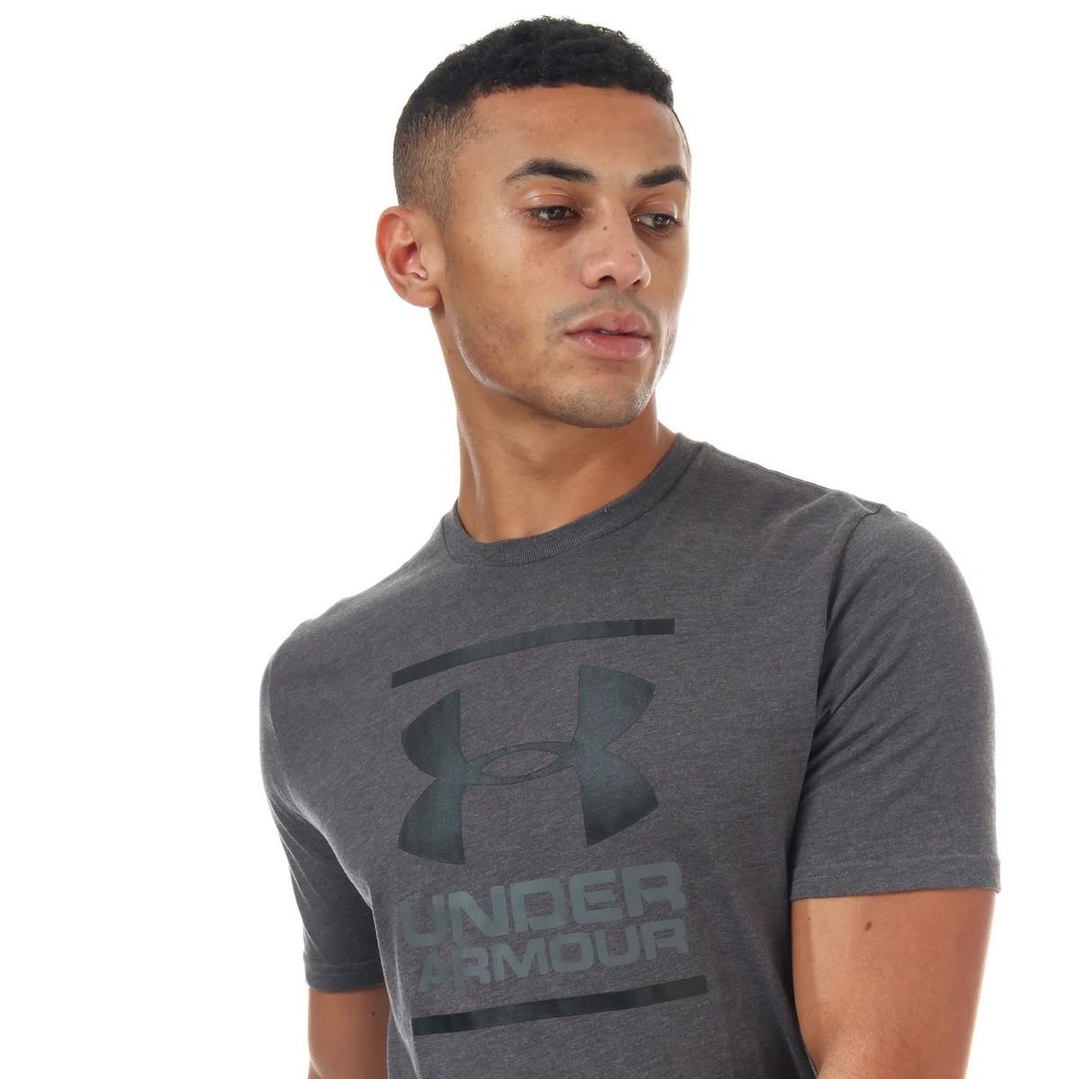UNDER ARMOUR Foundation Kurzarm T-Shirt  