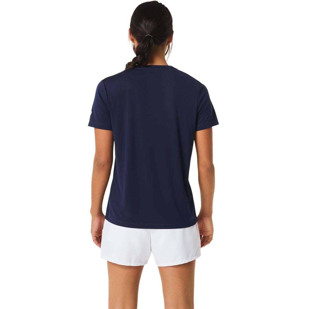 asics  T-shirt da donna Asics Court Graphic 