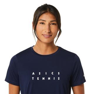 asics  T-shirt da donna Asics Court Graphic 