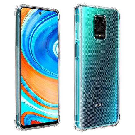 Avizar  Coque Redmi Note 9S/9 Pro/9 Pro Max 