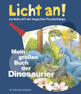 Mein großes Buch der Dinosaurier Gravier-Badreddine, Delphine (Hrsg.); Galeron, Henri (Illustrationen); Grant, Donald (Illustrationen); Hugo, Pierre de (Illustrationen); Fuhr, Ute (Illustrationen); Sautai, Raoul (Illustrationen); Prunier, James (Illustrationen); Delafosse, Claude (Idee); Heller, Barbara (Übersetzung) Gebundene Ausgabe 