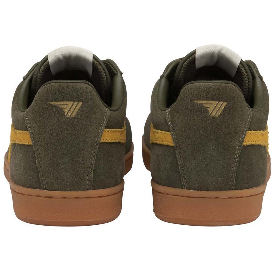 gola Equipe Baskets en Daim  