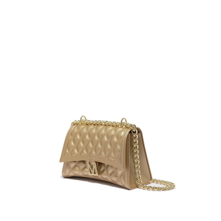 Marc Ellis Sac à bandoulière matelassé  