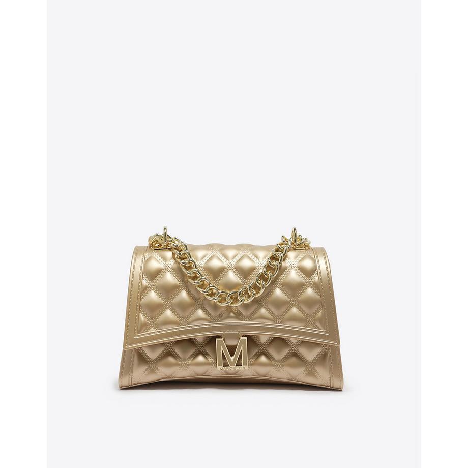 Marc Ellis Sac à bandoulière matelassé  