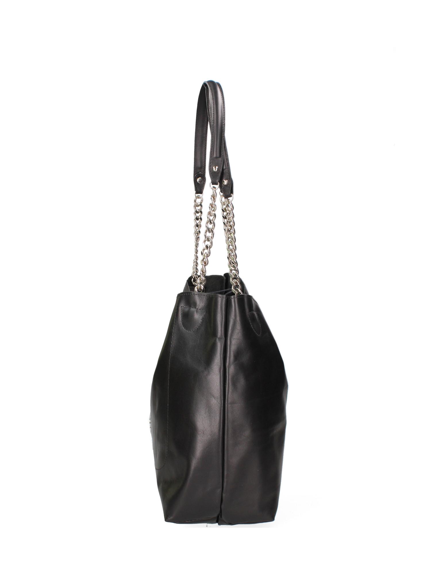 JOHN RICHMOND Sac à bandoulière avec anse chaîne  