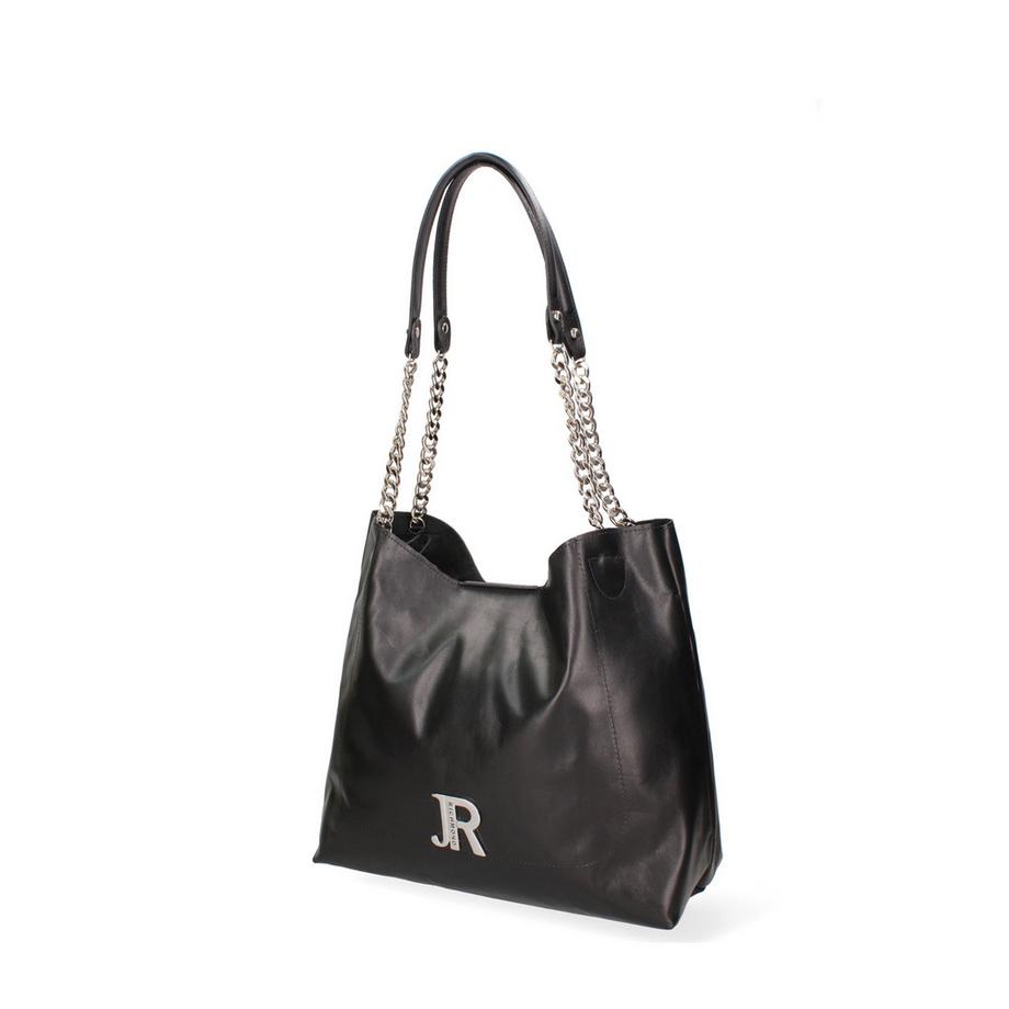 JOHN RICHMOND Umhängetasche mit Kettenhenkel  