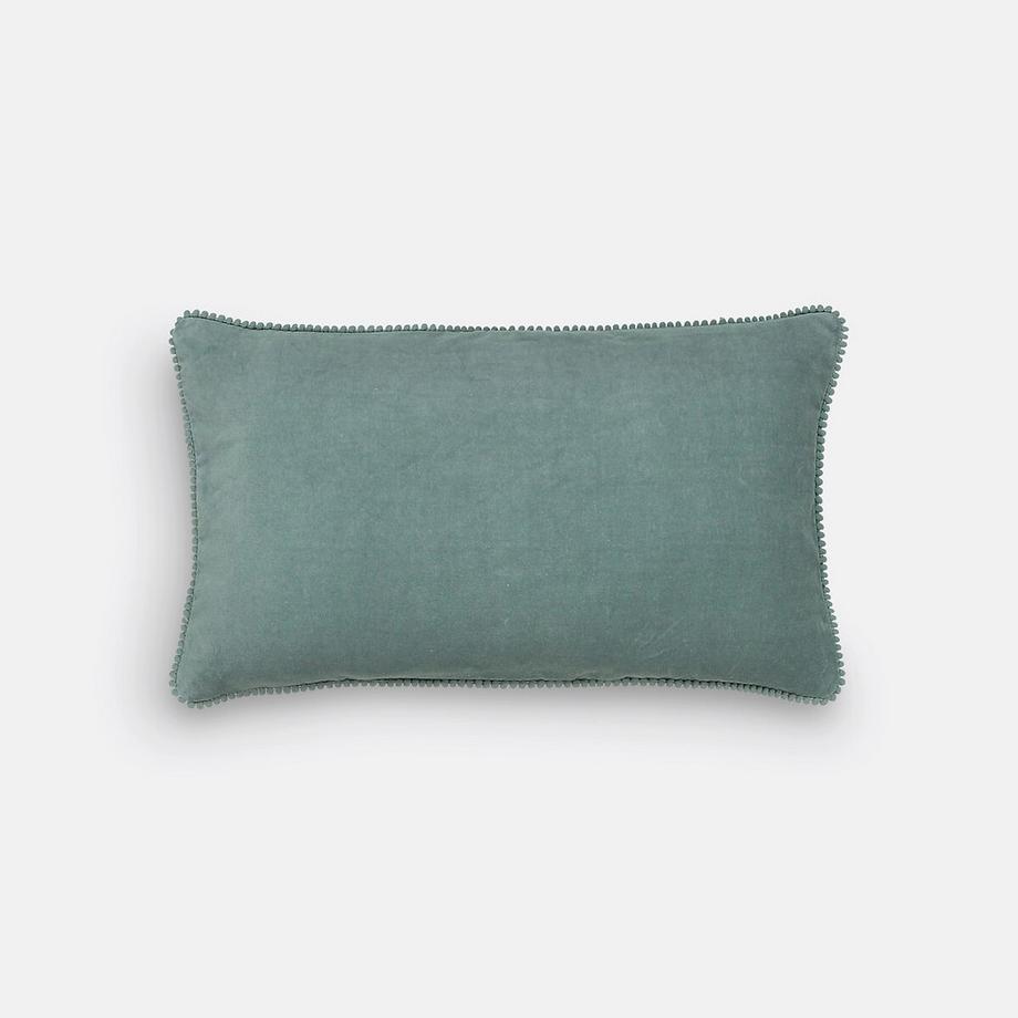 La Redoute Intérieurs Housse de coussin velours  