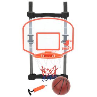 VidaXL  Basketballspielset polyethylen 