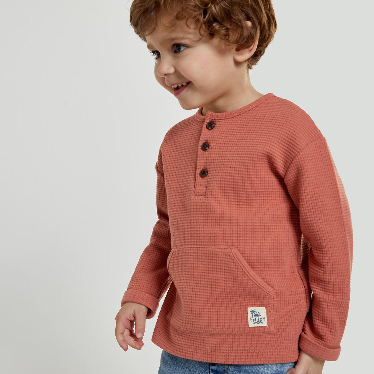 Image of 2er-pack Langarmshirt Unisex Blau 9M