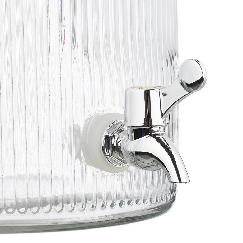 Northix Distributore di bevande dal design retrò  