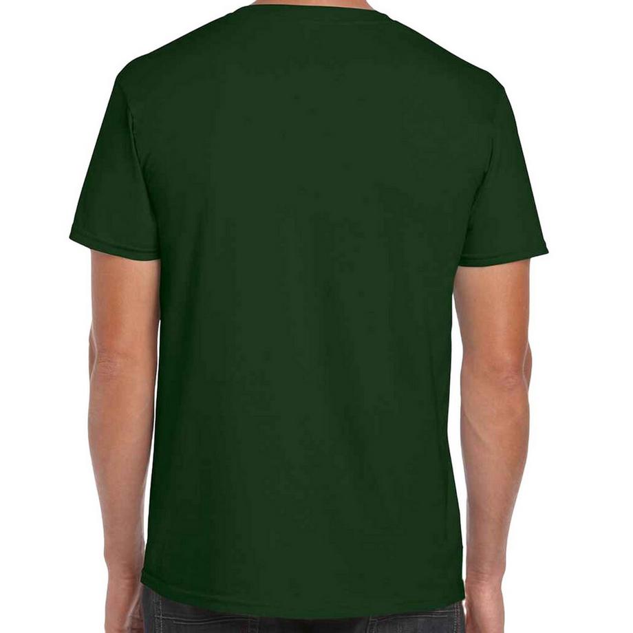 Gildan SoftStyle Kurzarm T-Shirt  