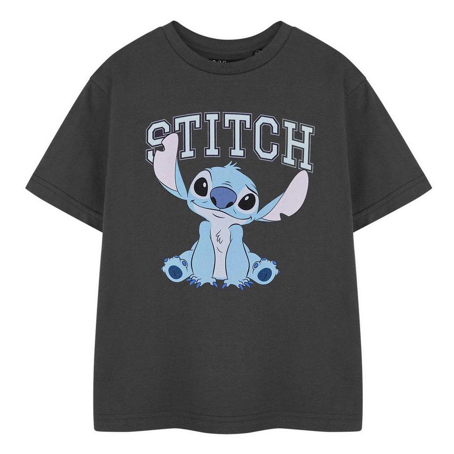 Lilo & Stitch  Tshirt COLLEGE 