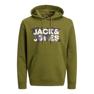 JACK & JONES  Felpa con cappuccio Jack & Jones Jcodust 