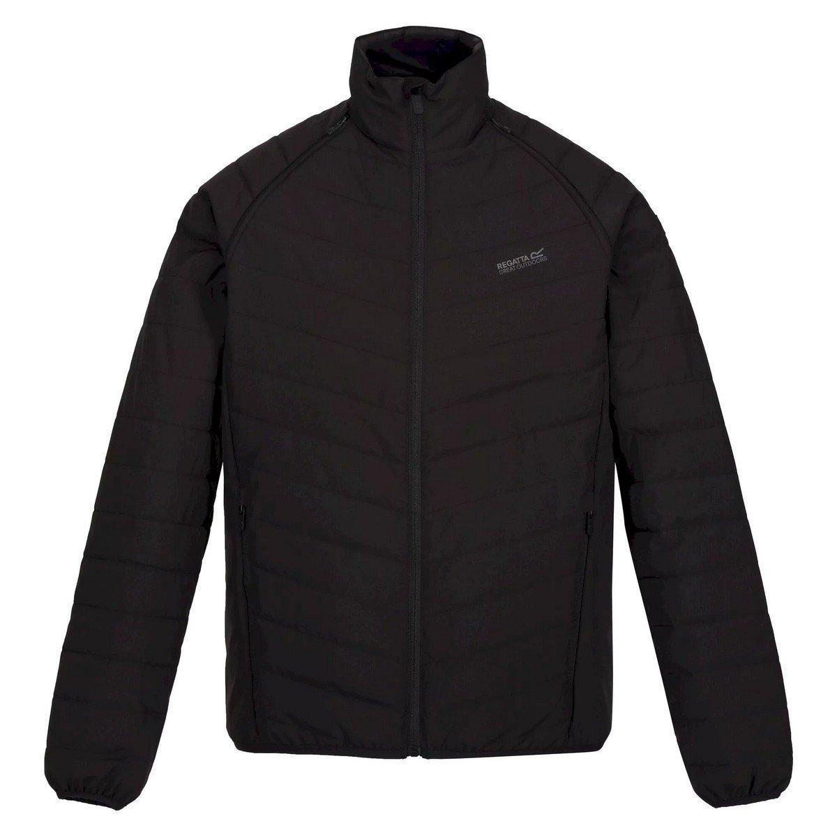 Image of Bennick Steppjacke Herren Schwarz XXL