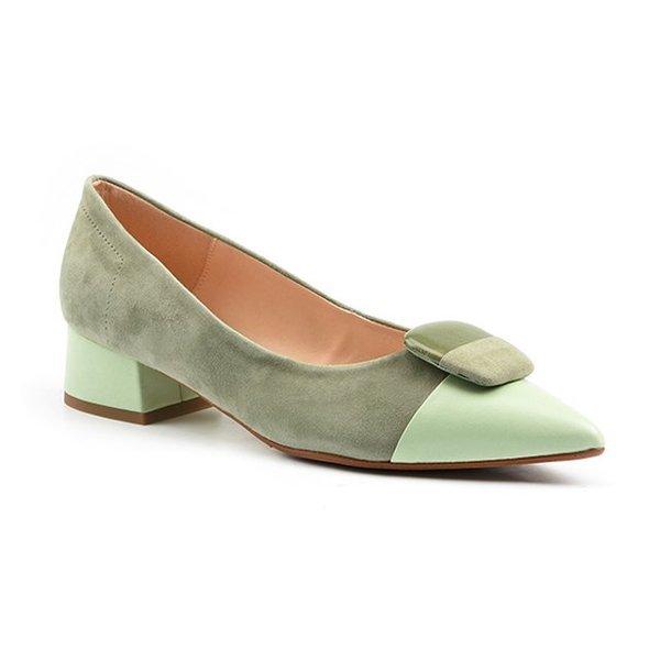 Image of Tibetta-37 Damen Grün 37