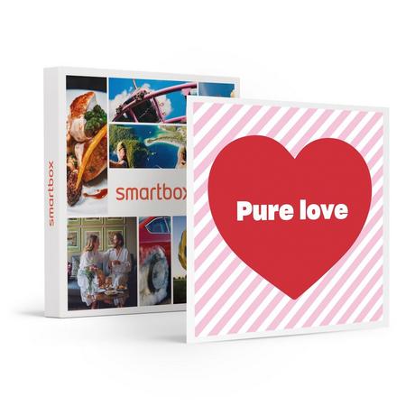 Smartbox  Pure love - Coffret Cadeau 