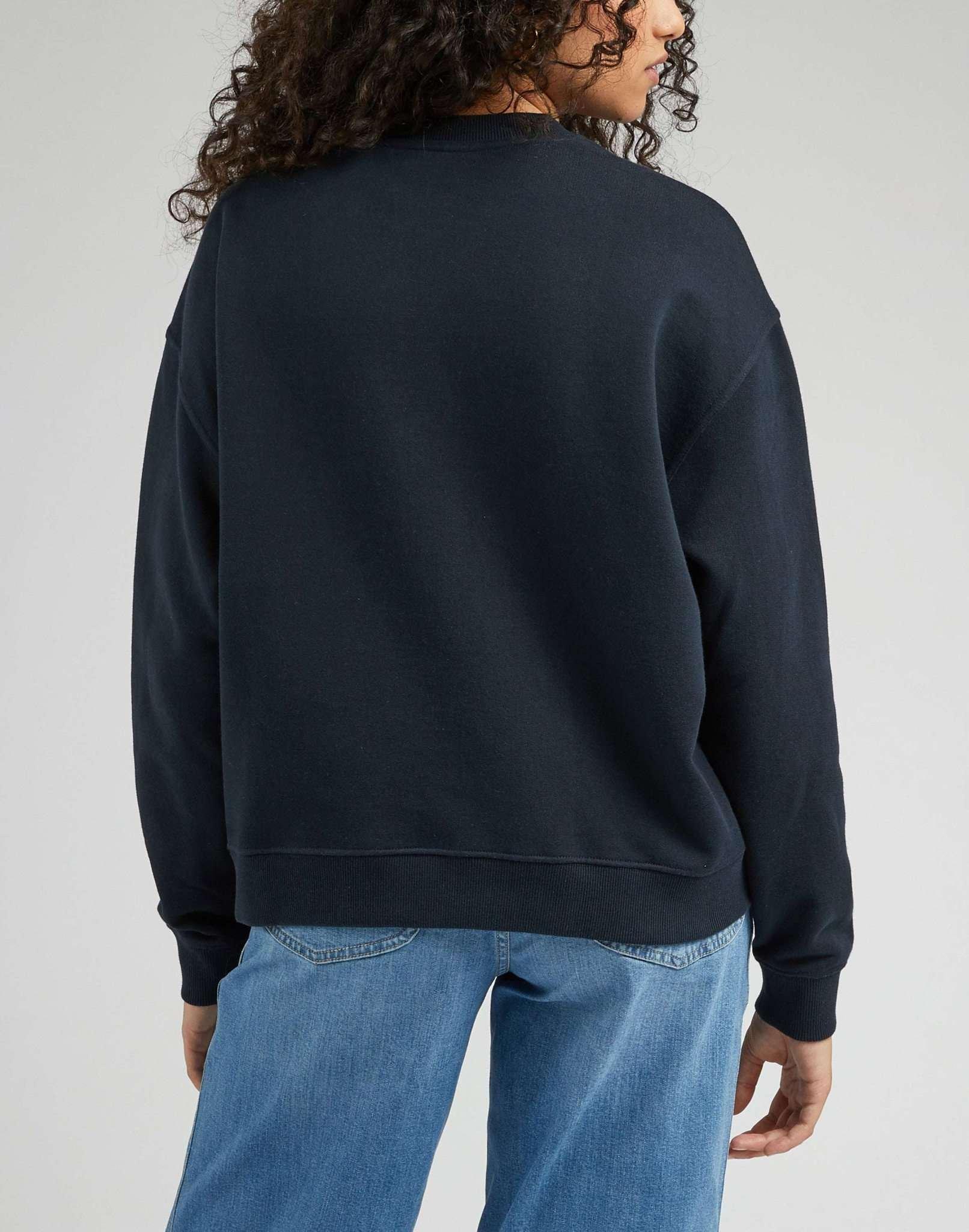 Lee  Crew Sweatshirt 