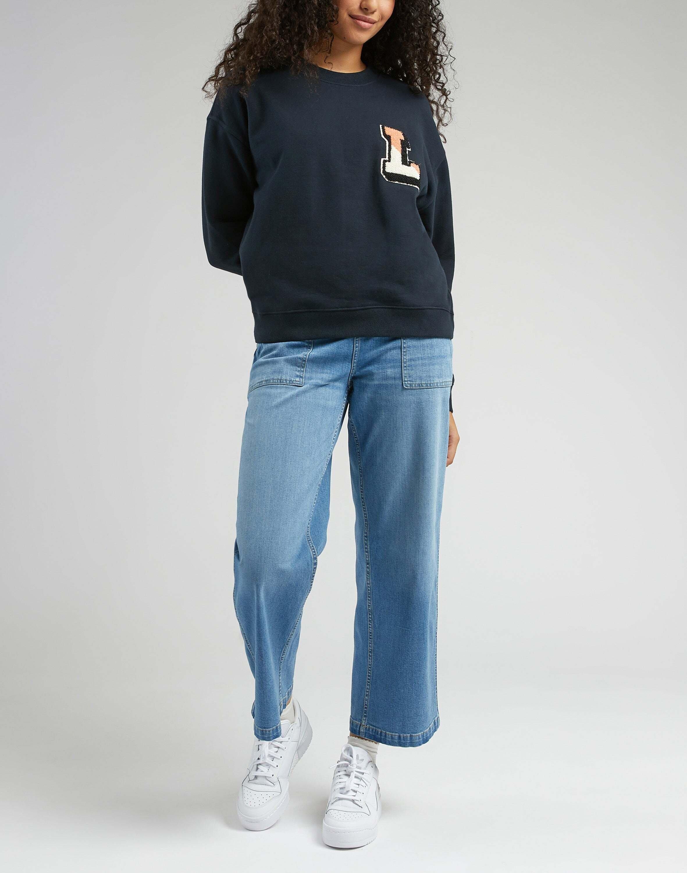 Lee  Crew Sweatshirt 