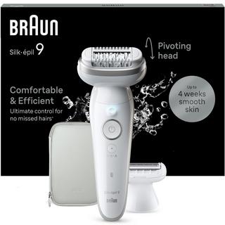 BRAUN Epilierer Silk-épil 9 SES9-041  