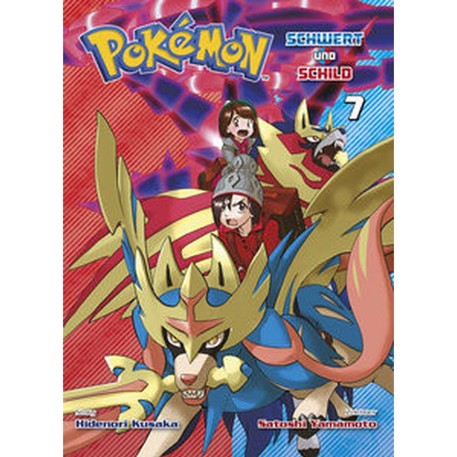 Panini  Pokémon - Schwert und Schild 07 