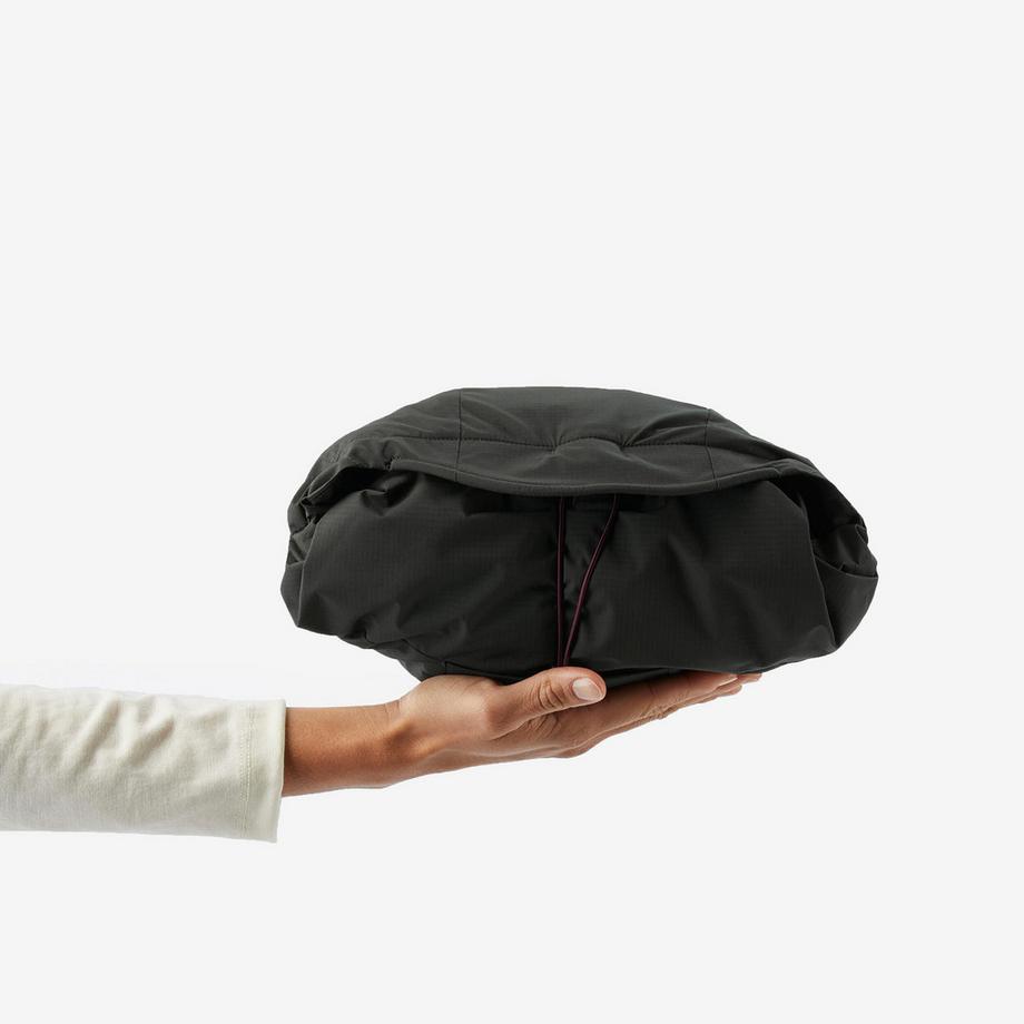 FORCLAZ  Giacca softshell donna antivento trekking 