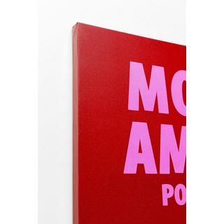 KARE Design Gerahmtes Bild More Amor 40x50  