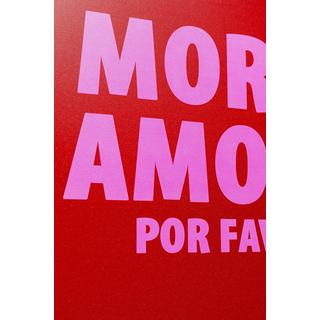 KARE Design Quadro incorniciato More Amor 40x50  