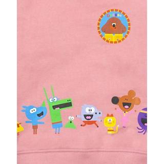 Hey Duggee  "Squirrel Club" Sweatshirt 