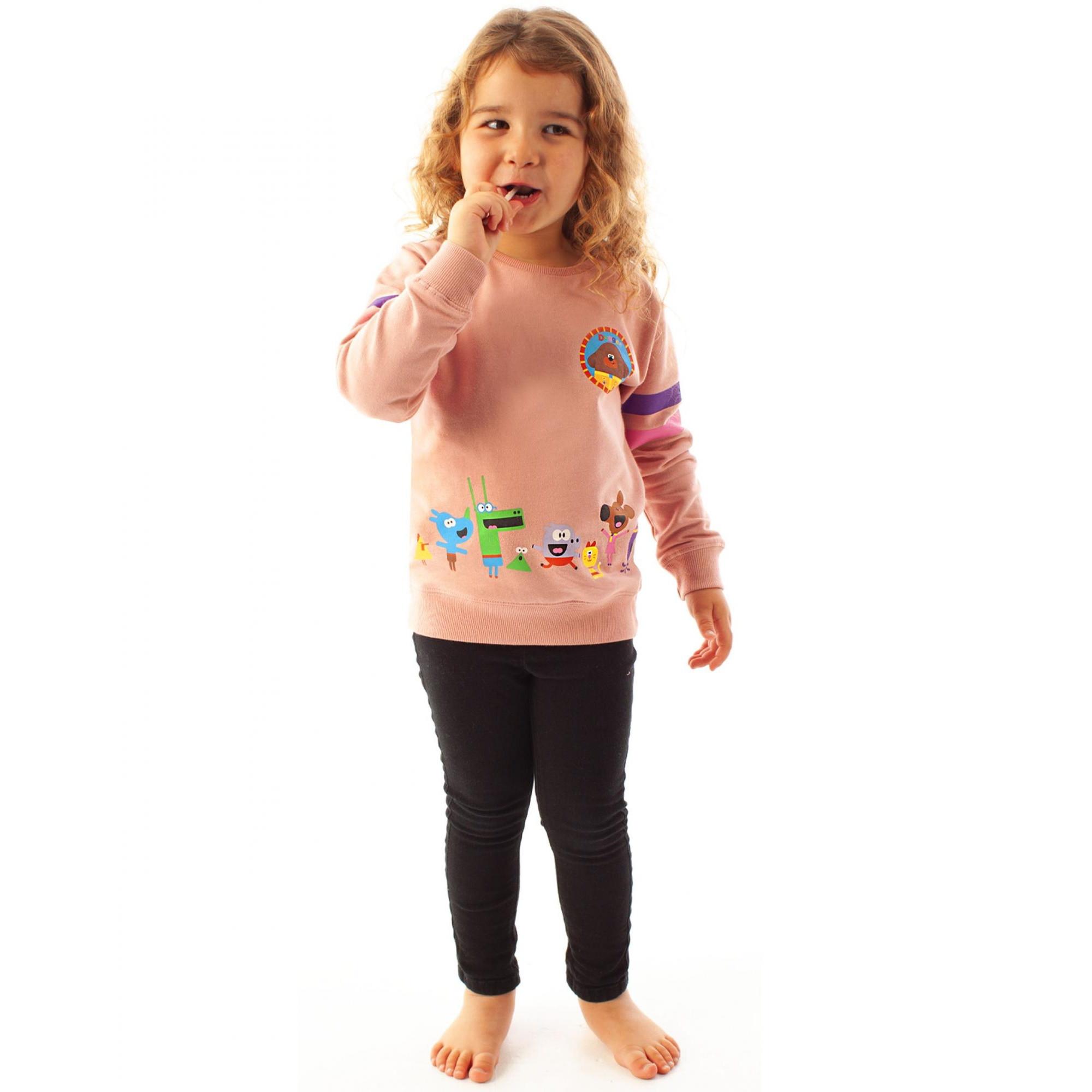 Hey Duggee  "Squirrel Club" Sweatshirt 