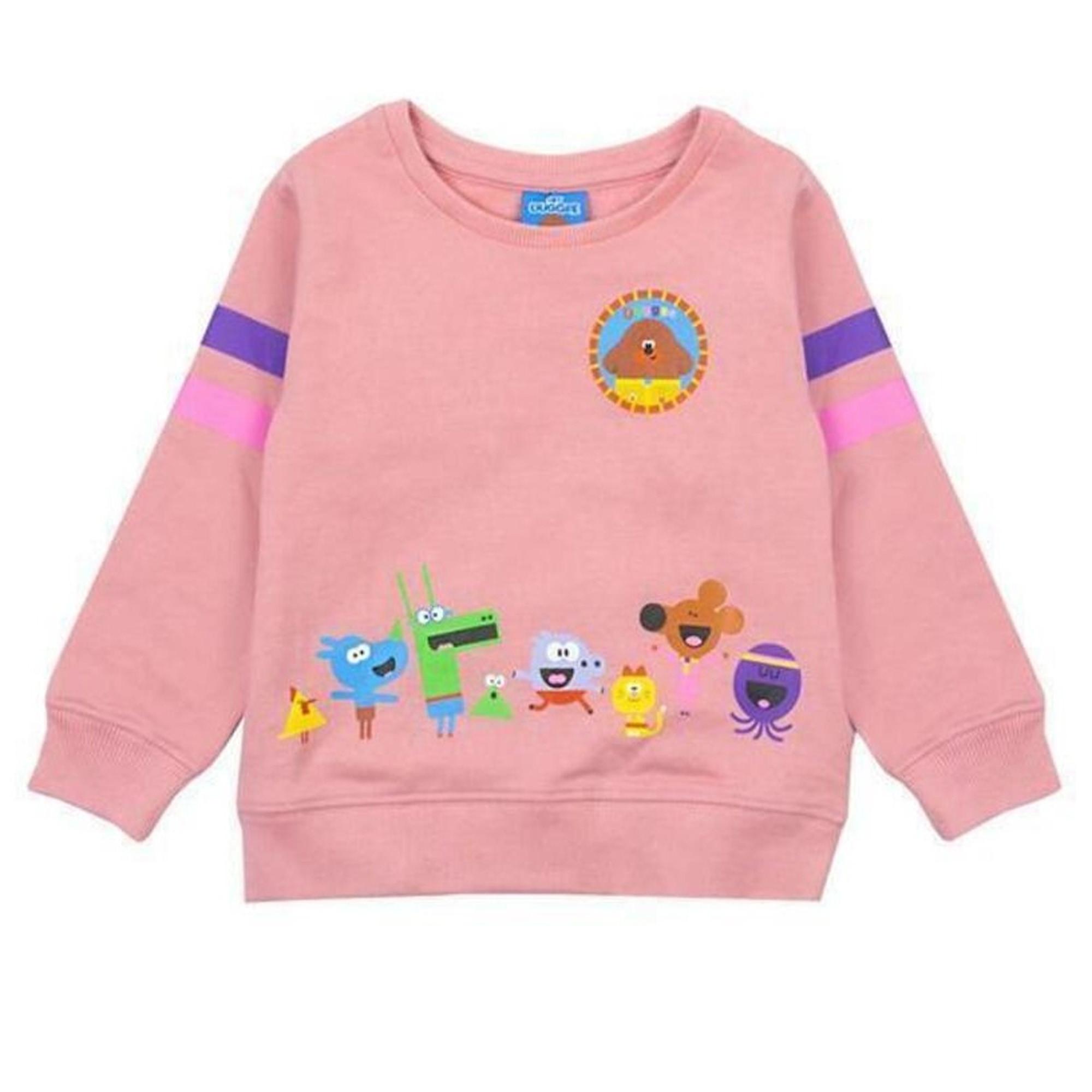 Hey Duggee  "Squirrel Club" Sweatshirt 