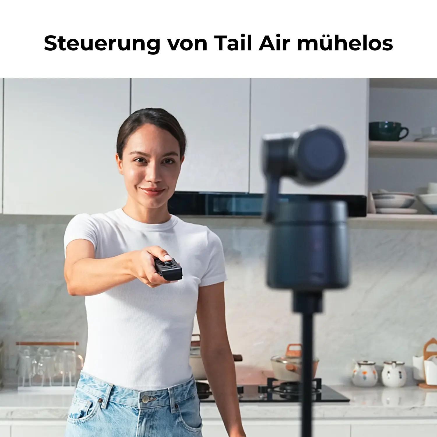 Obsbot  Tail Air intelligenter Fernbedienungs-Controller 