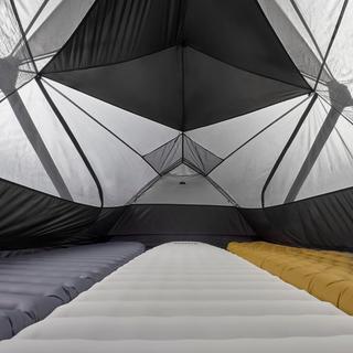 FORCLAZ  Tente trekking dôme 3 personnes polyester 