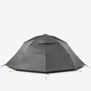 FORCLAZ  Tente trekking dôme 3 personnes polyester 