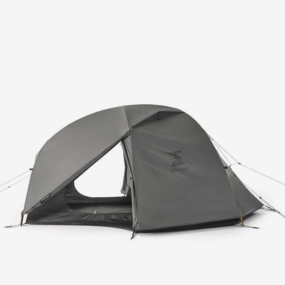 SIMOND  ​Tente dôme de trekking 3 places, légère et autoportante, MT900 