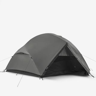 FORCLAZ  Tente trekking dôme 3 personnes polyester 