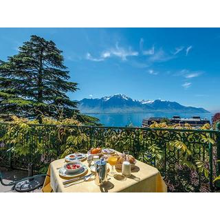 Smartbox  Romantischer Kurzurlaub am Genfersee mit Eintritt in das Schloss Chillon - Geschenkbox 