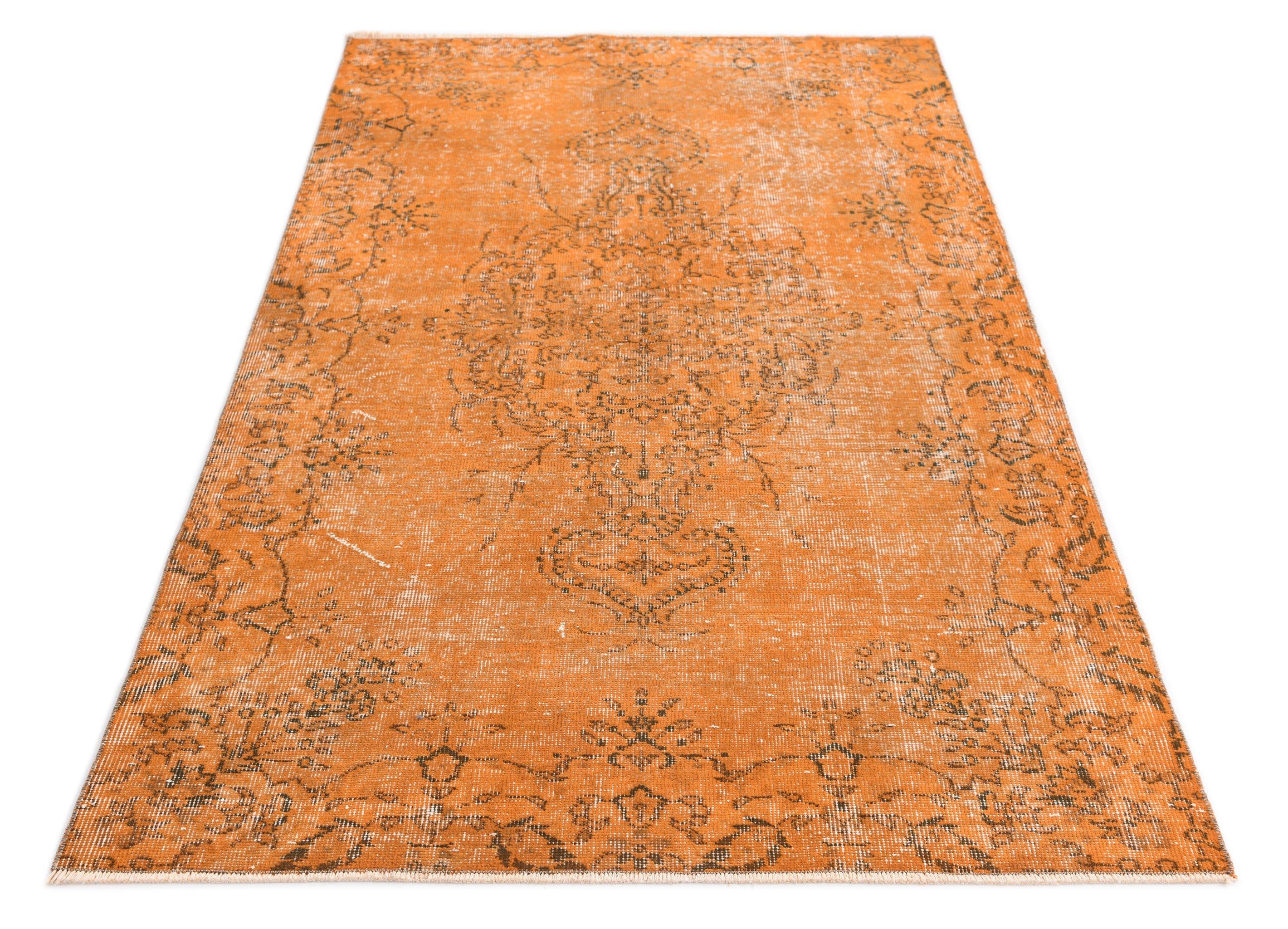 VIDAL Tapis fait à la main Ultra Vintage  