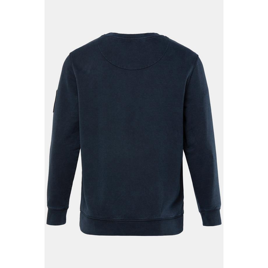 JP1880 Sweatshirt Vintage Look Badges  