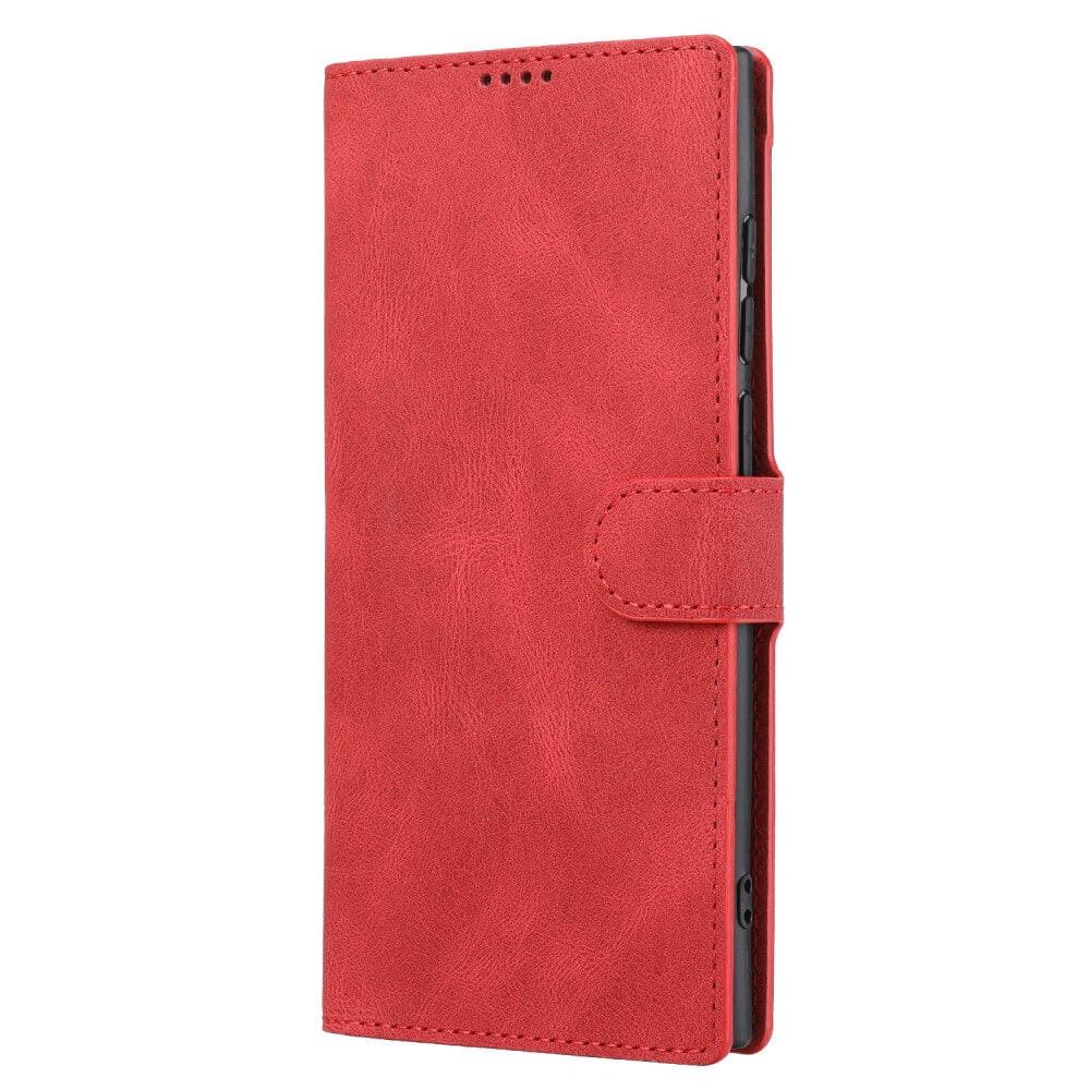 Cover-Discount  Galaxy S23 Ultra - Etui En Similcuir 